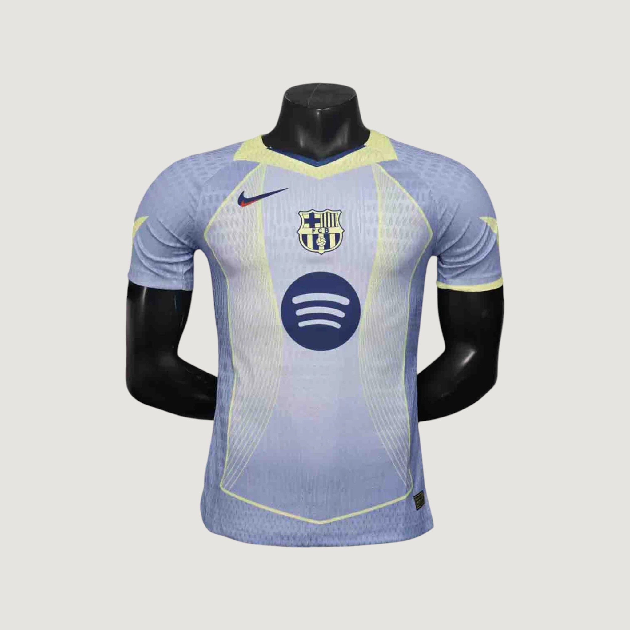 FC Barcelone – Maillot Third 25/26 (PRO) – Violet