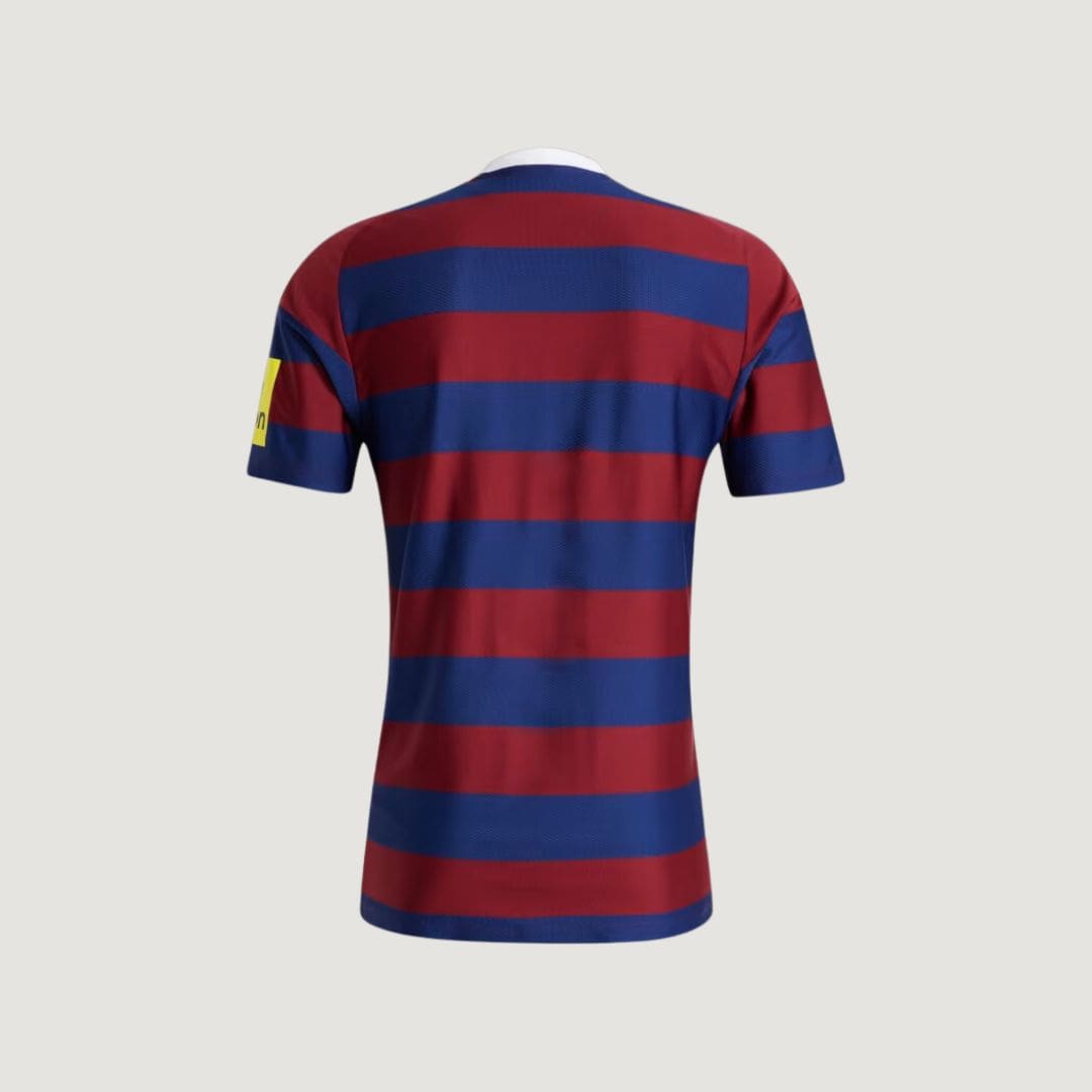 Newcastle United FC - Maillot Extérieur 24/25 - Bleu, Rouge
