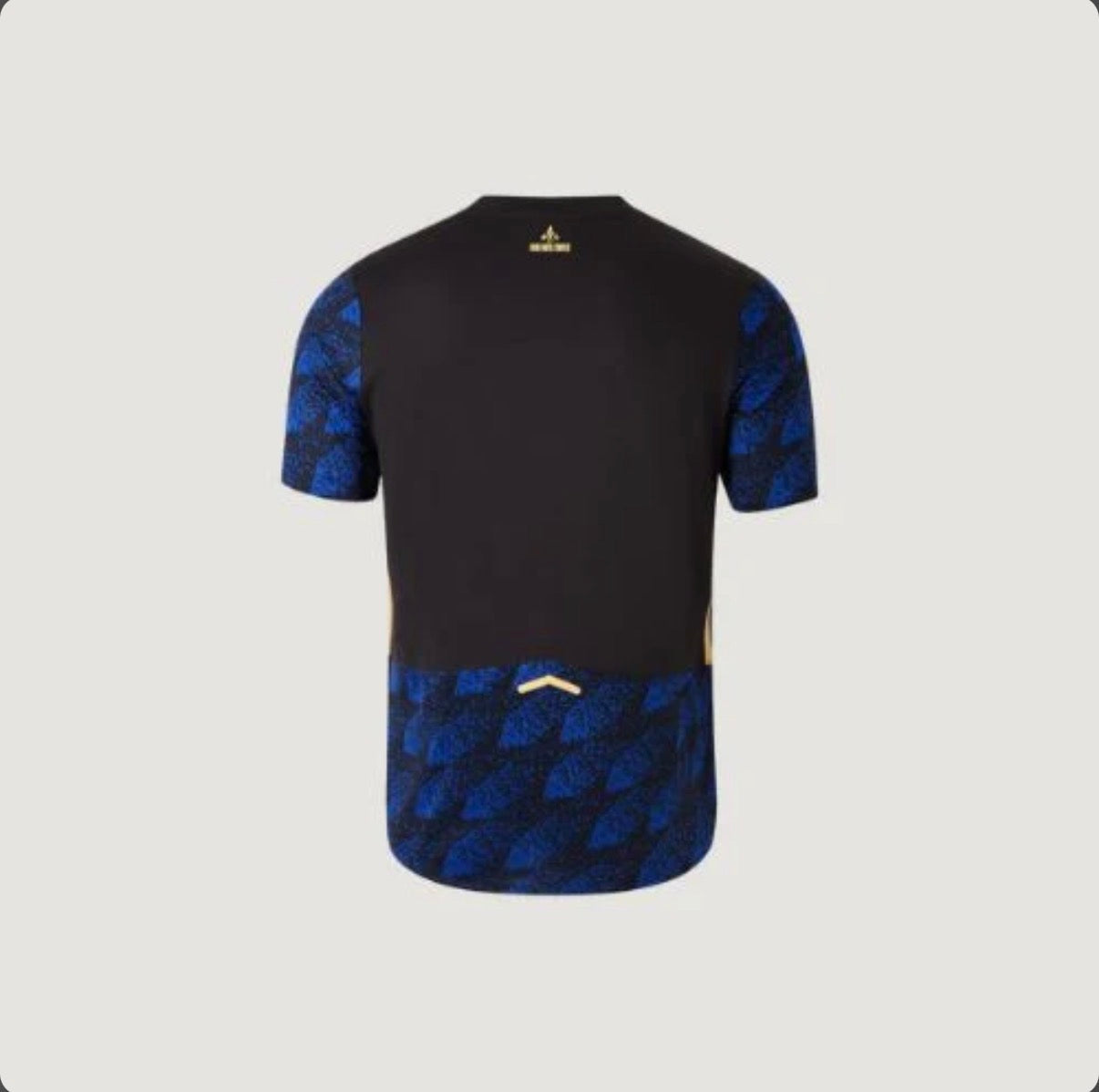 LOSC LILLE – MAILLOT THIRD 2025/26 – BLEU, NOIR